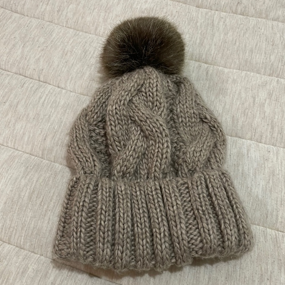 H&M Pom-Pom Beanie Women’s